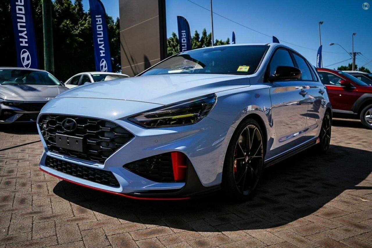 Hyundai I30 image 4