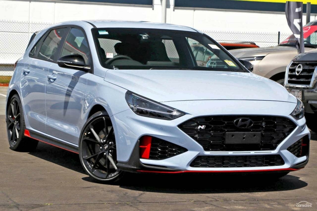 Hyundai I30 image 1