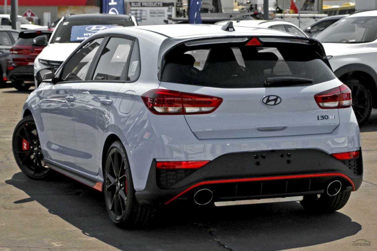Hyundai I30 image 4