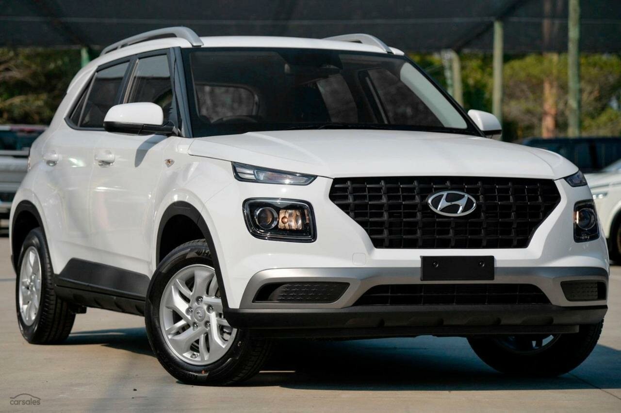 Hyundai Venue image 1