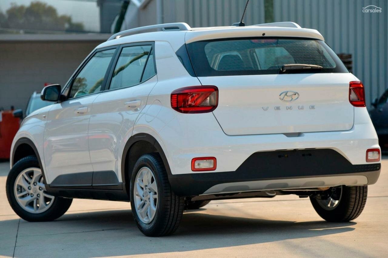 Hyundai Venue image 4
