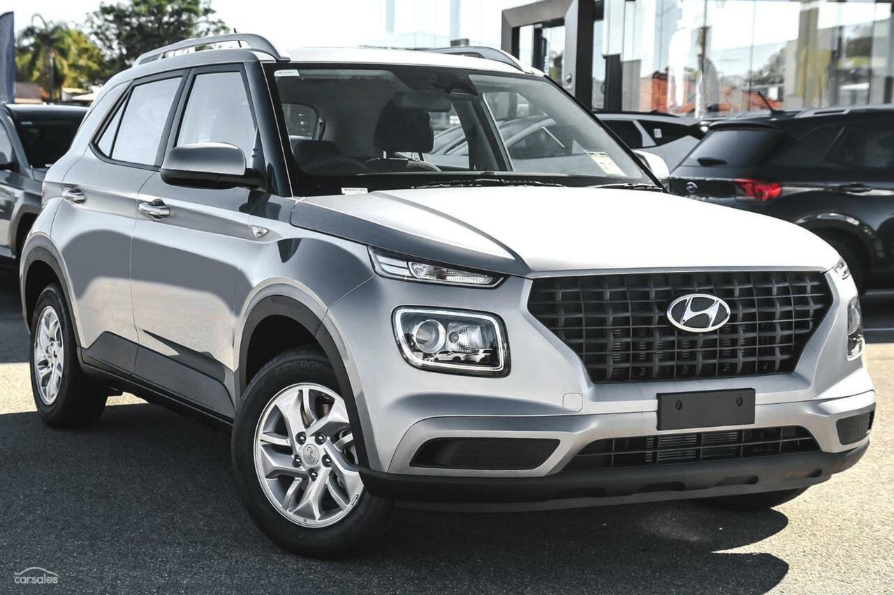 Hyundai Venue image 1