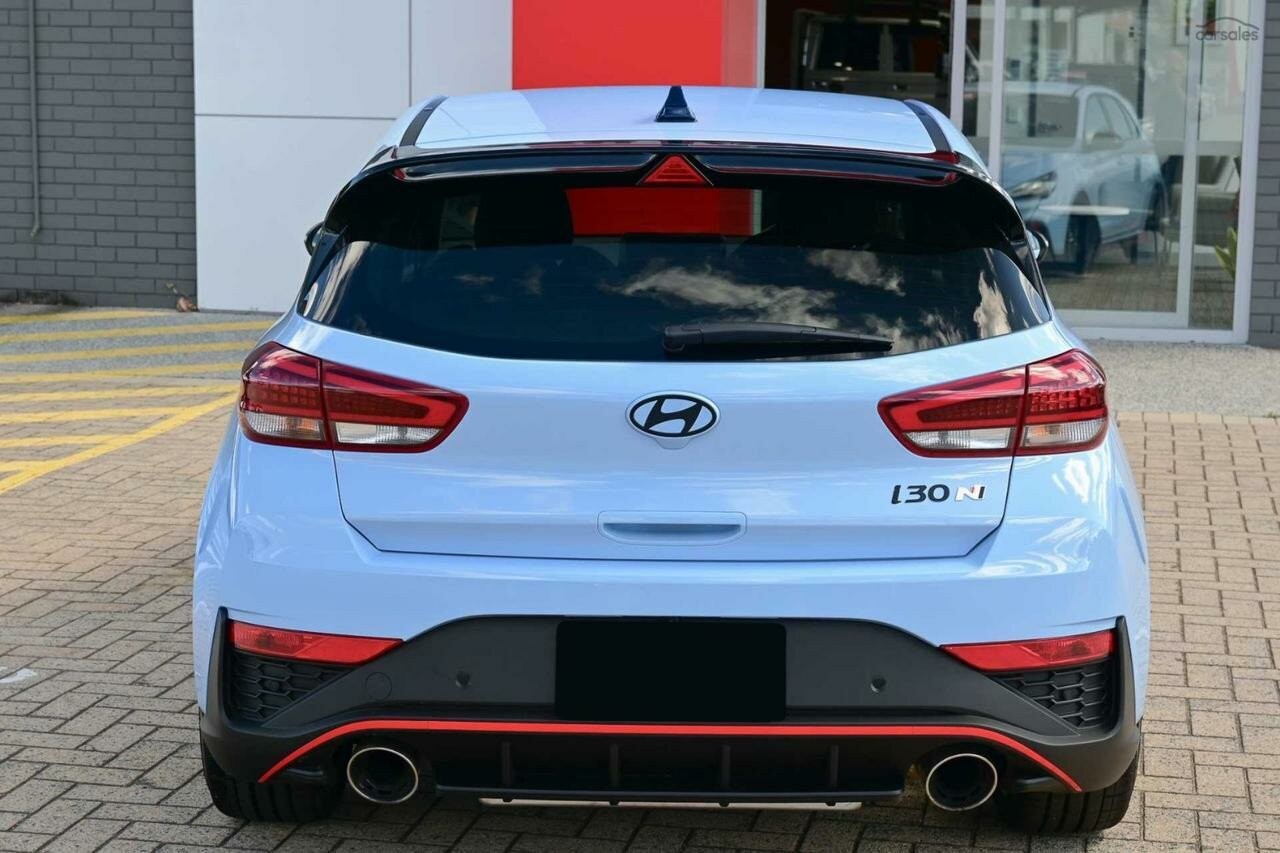 Hyundai I30 image 1