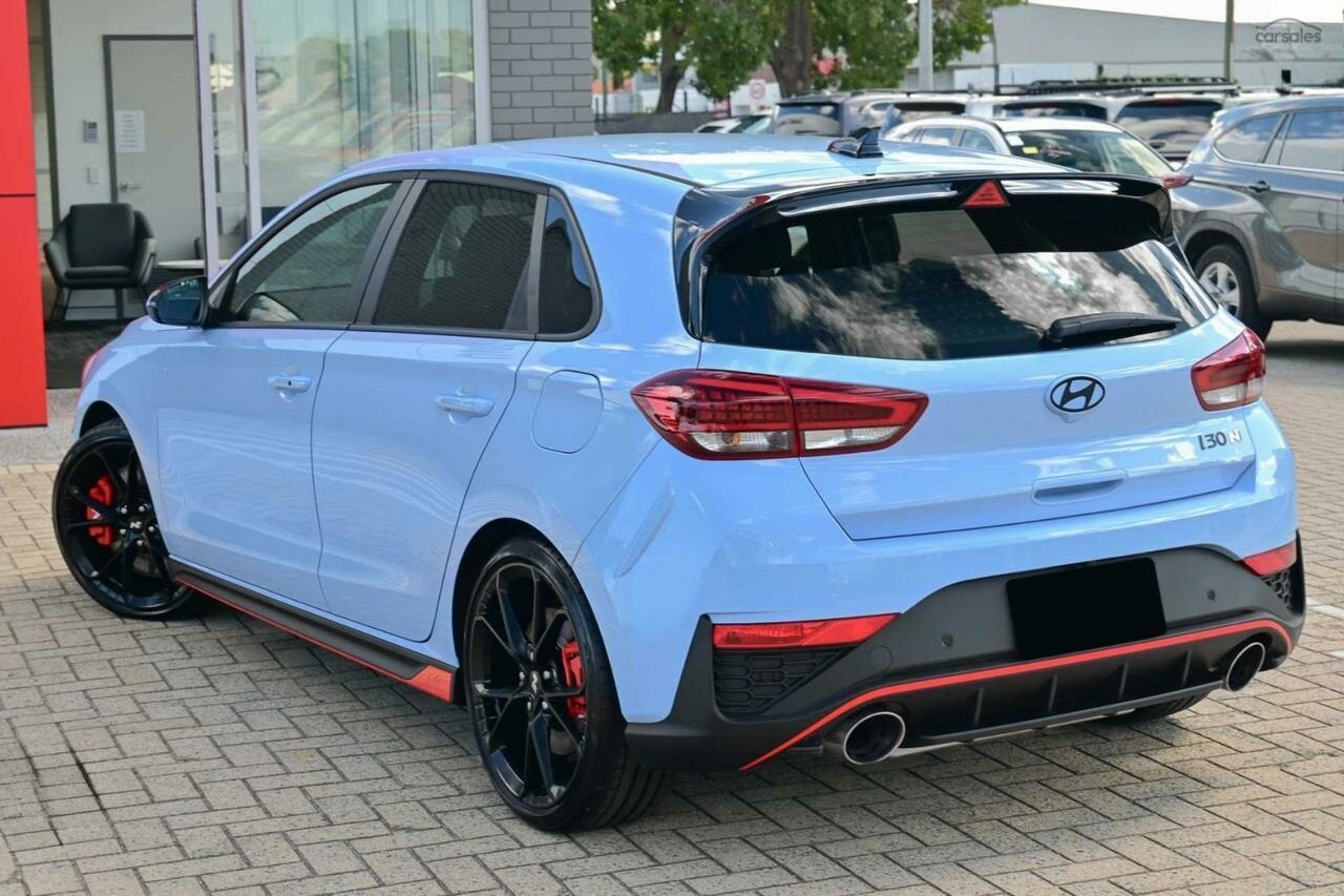 Hyundai I30 image 2