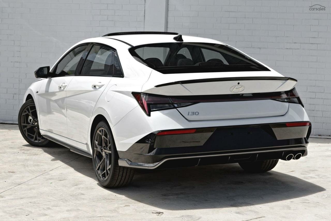 Hyundai I30 image 4