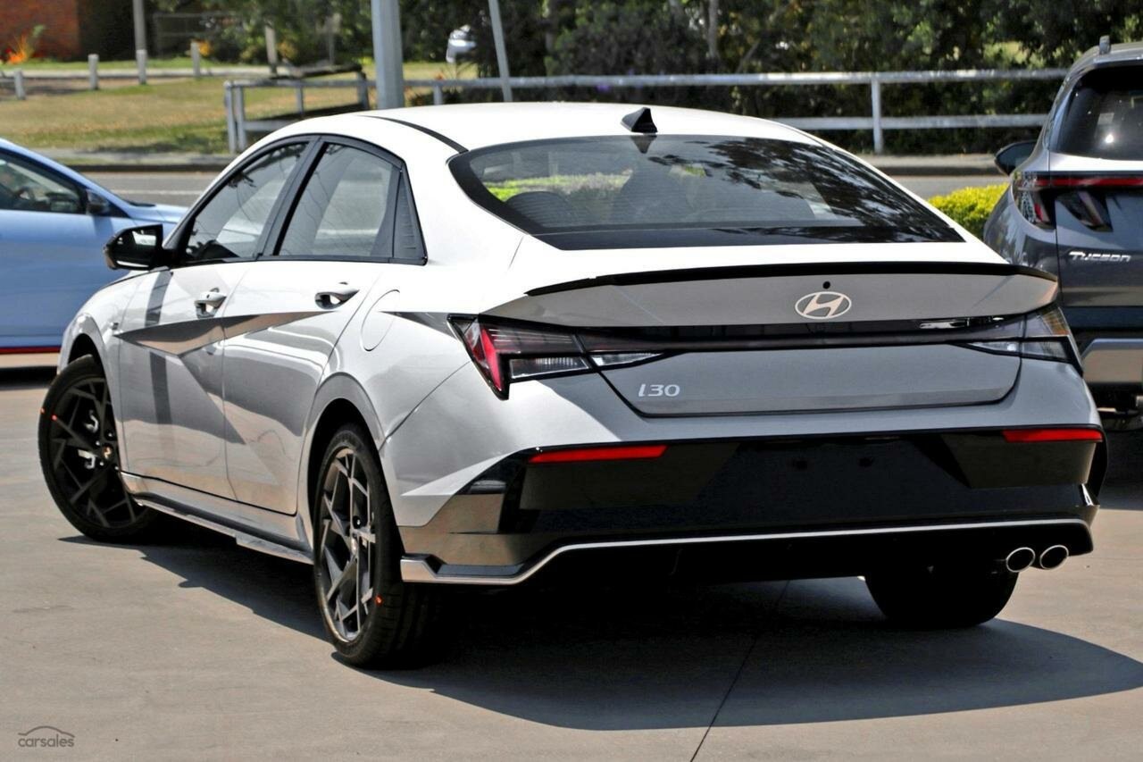 Hyundai I30 image 4