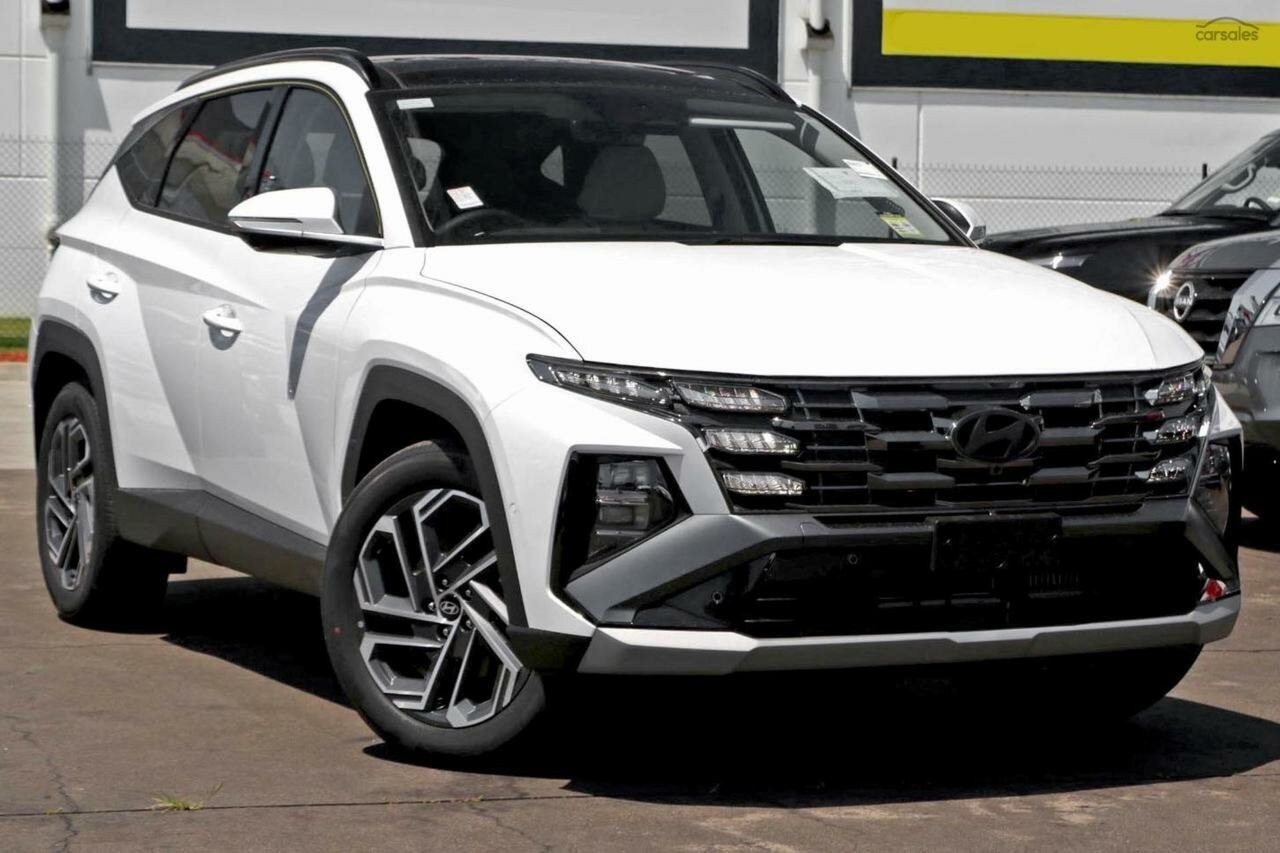 Hyundai Tucson image 1