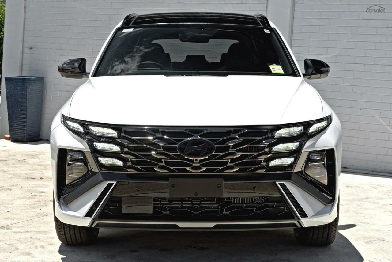 Hyundai Tucson image 2