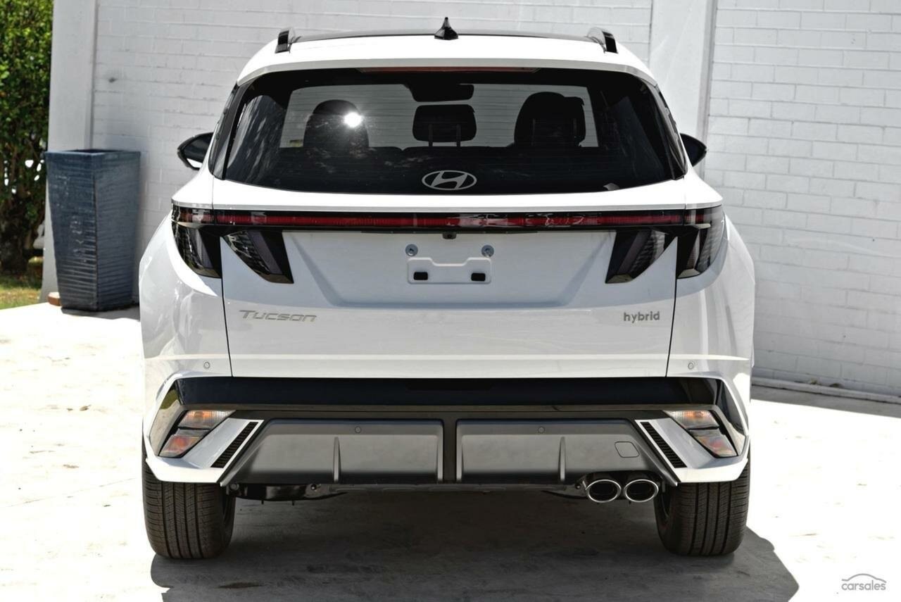 Hyundai Tucson image 3