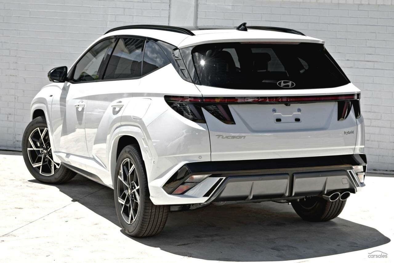 Hyundai Tucson image 4