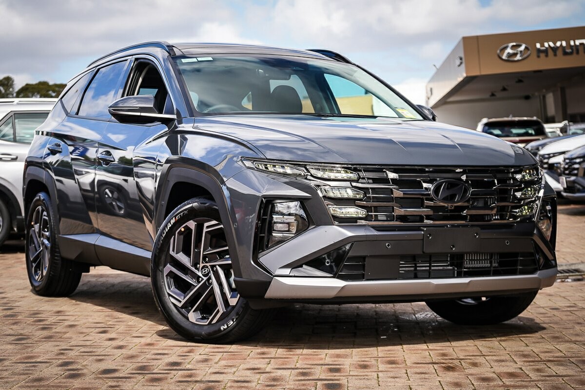 Hyundai Tucson image 1