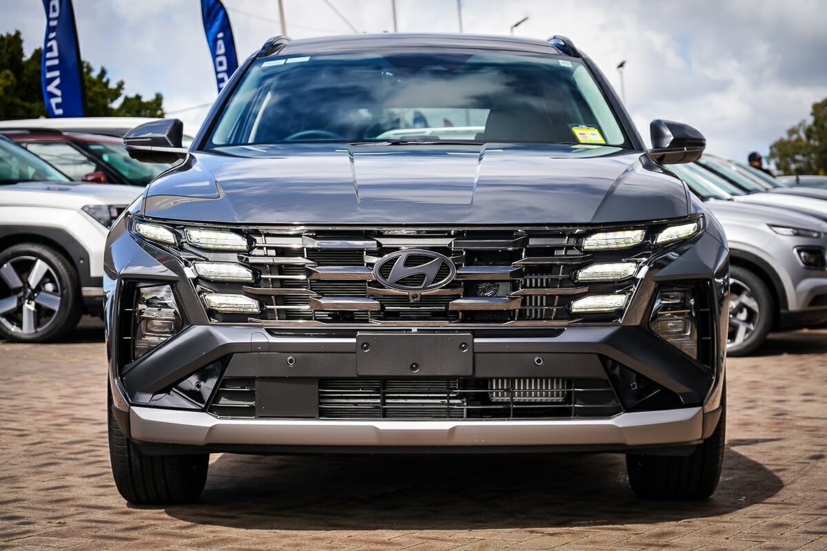 Hyundai Tucson image 3