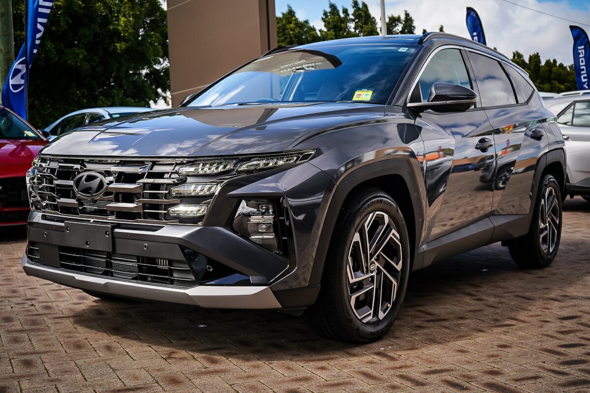 Hyundai Tucson image 4