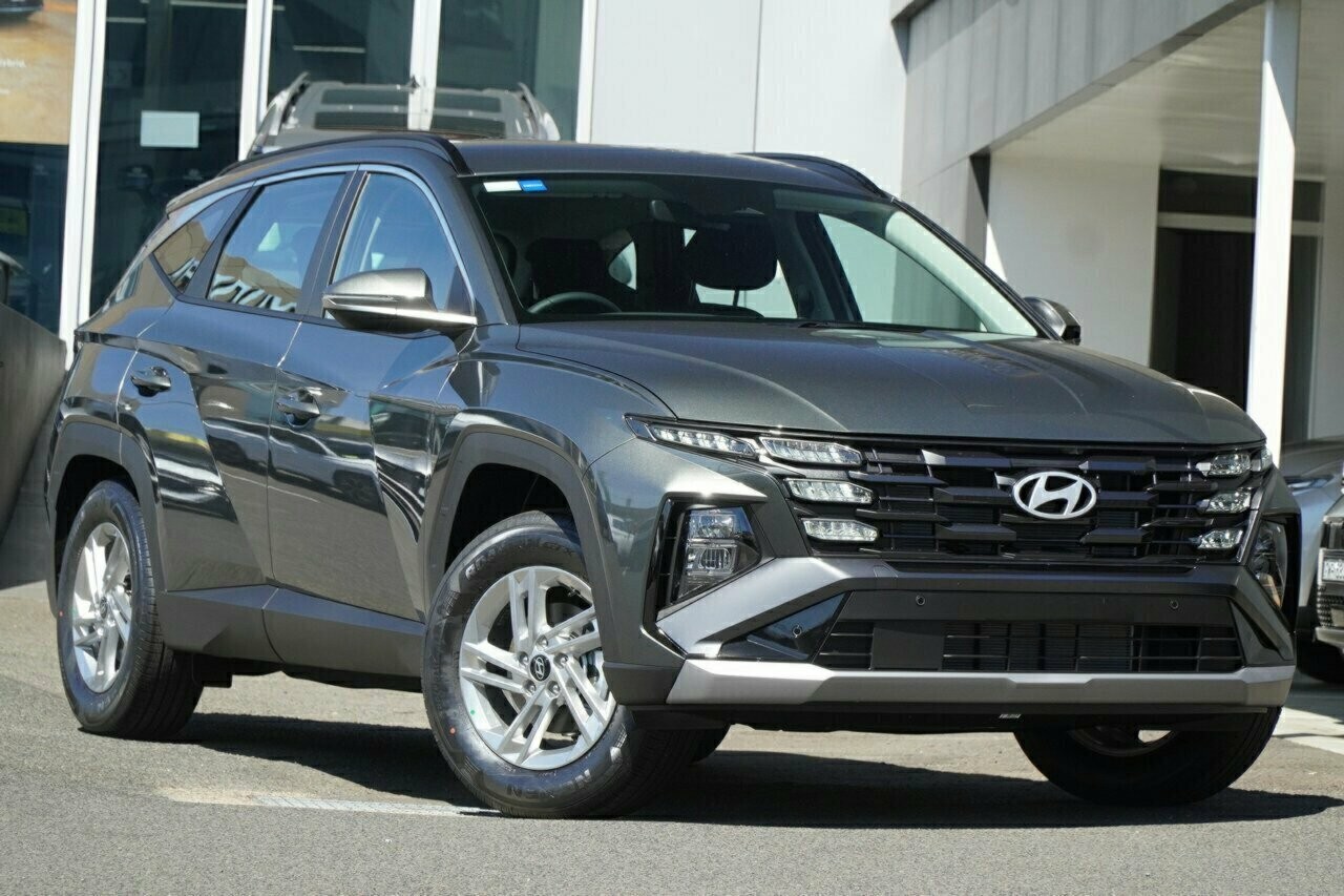 Hyundai Tucson image 1