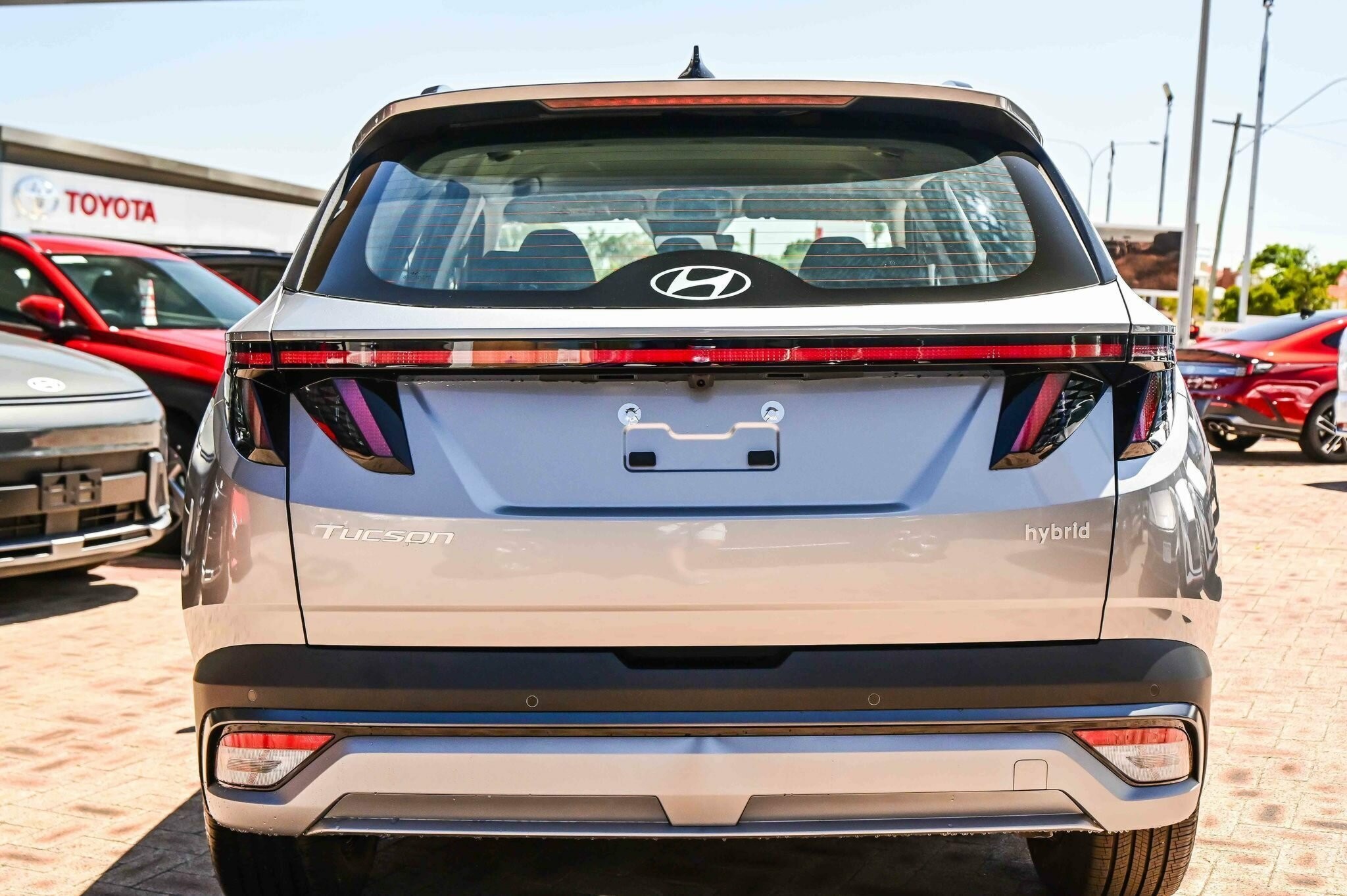 Hyundai Tucson image 4