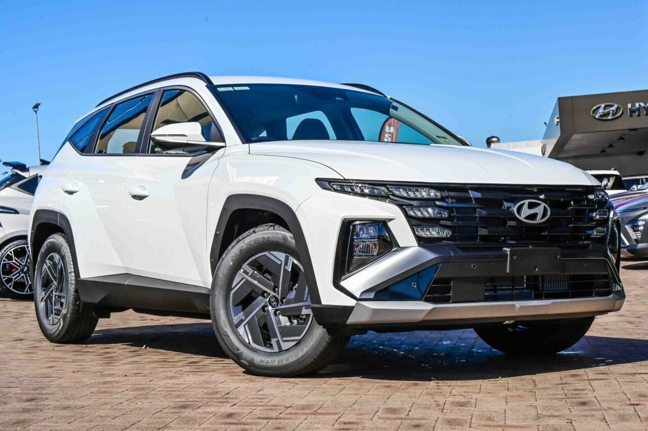 Hyundai Tucson image 1