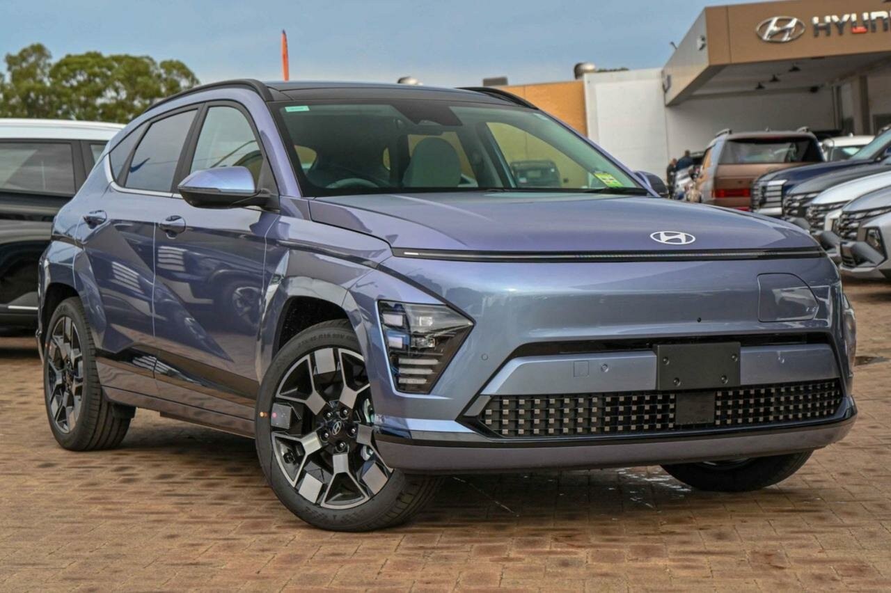 Hyundai Kona image 1