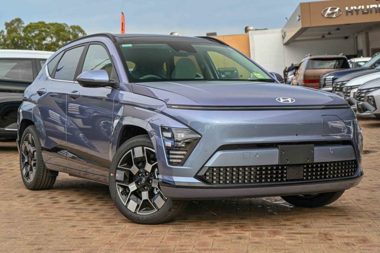 Hyundai Kona image 2