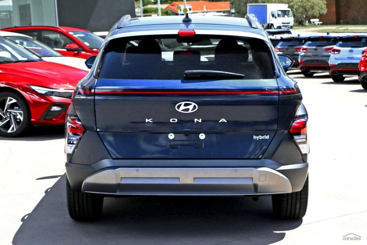 Hyundai Kona image 3