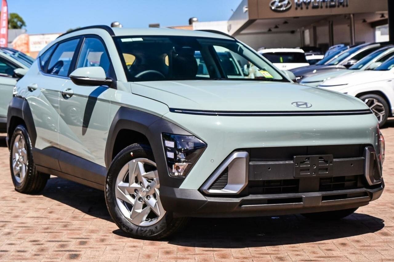 Hyundai Kona image 1