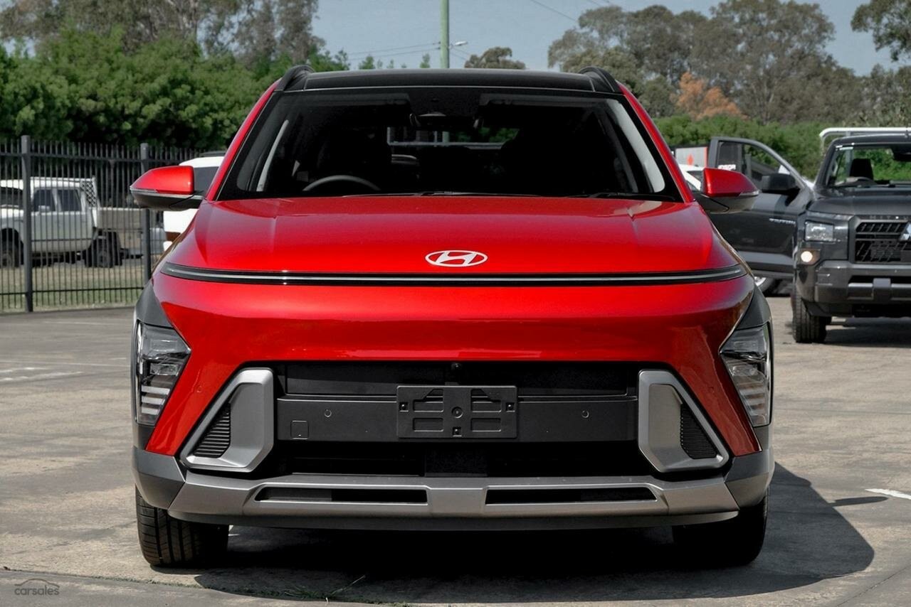 Hyundai Kona image 3