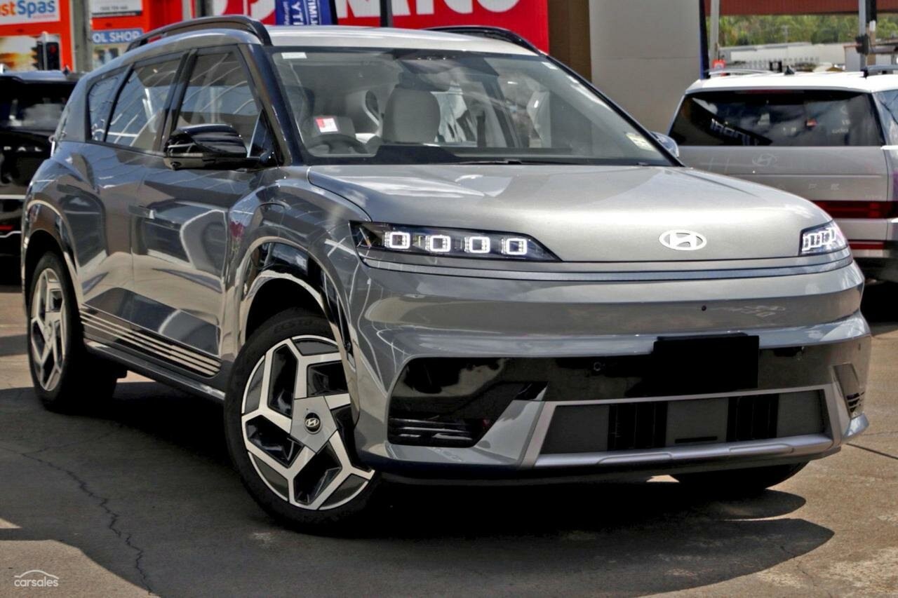 Hyundai Elexio image 1