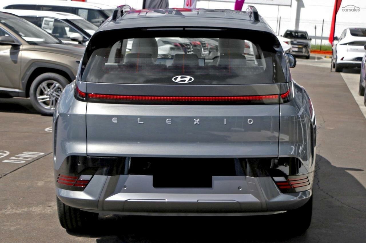 Hyundai Elexio image 3