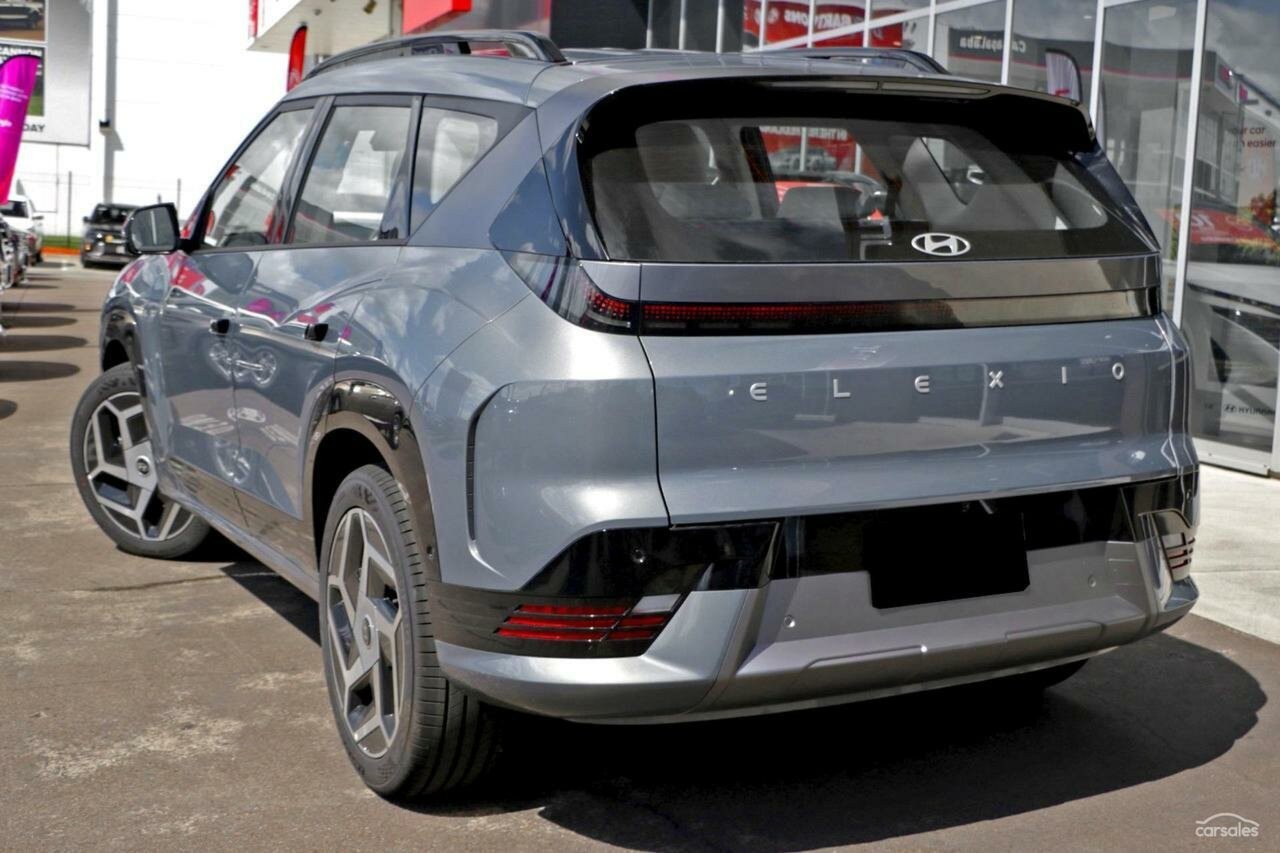 Hyundai Elexio image 4