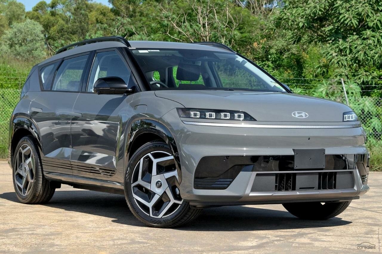Hyundai Elexio image 1