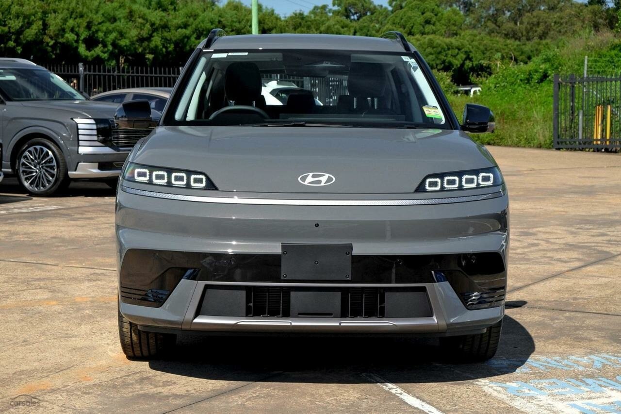 Hyundai Elexio image 2