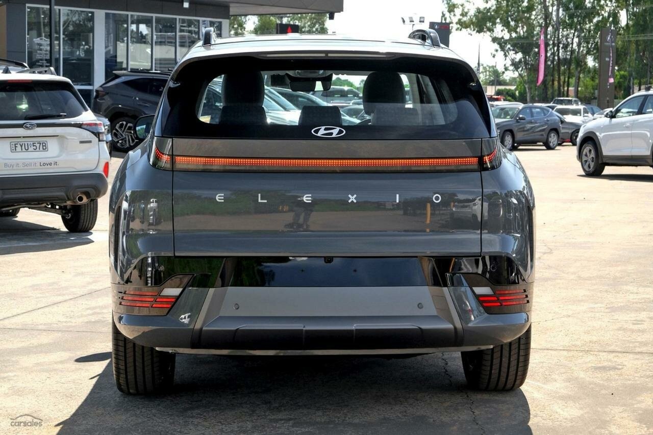 Hyundai Elexio image 3