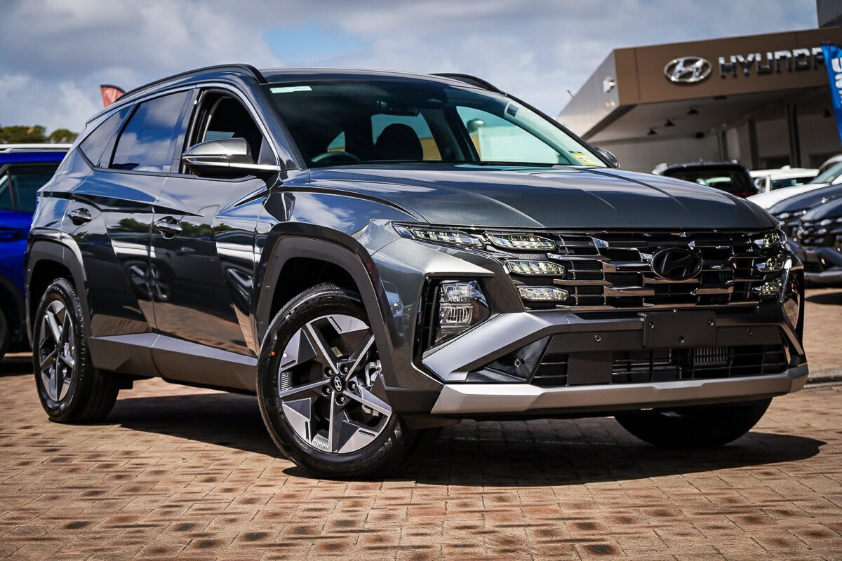 Hyundai Tucson image 1