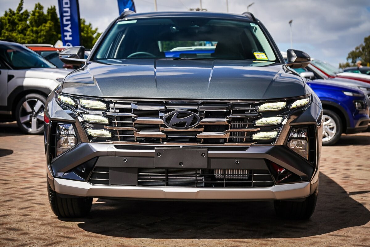 Hyundai Tucson image 3