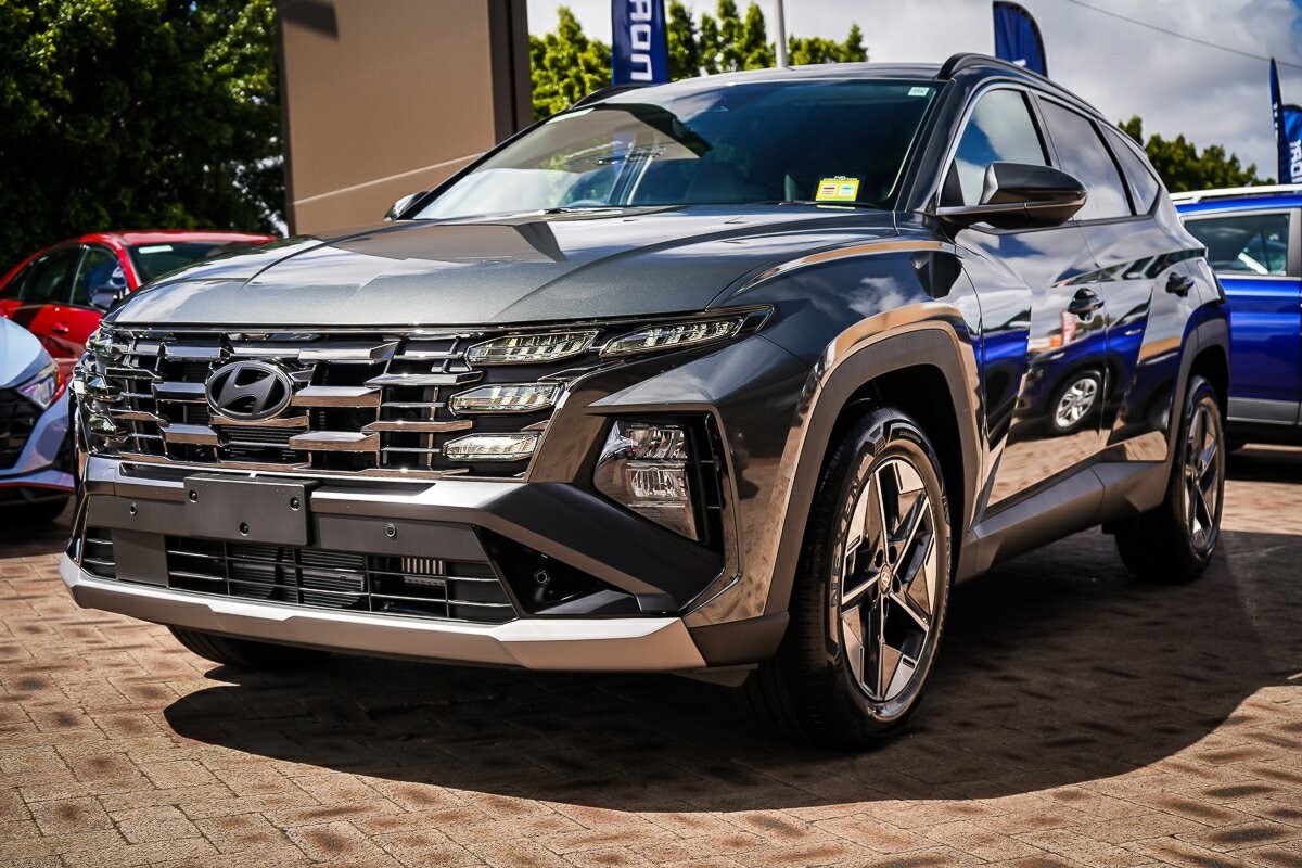 Hyundai Tucson image 4