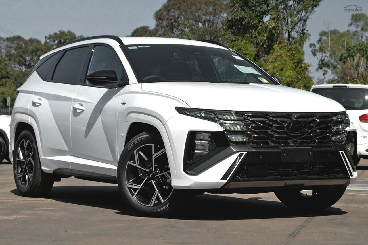 Hyundai Tucson image 1