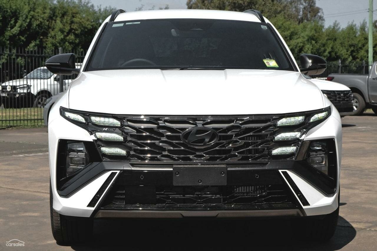 Hyundai Tucson image 2