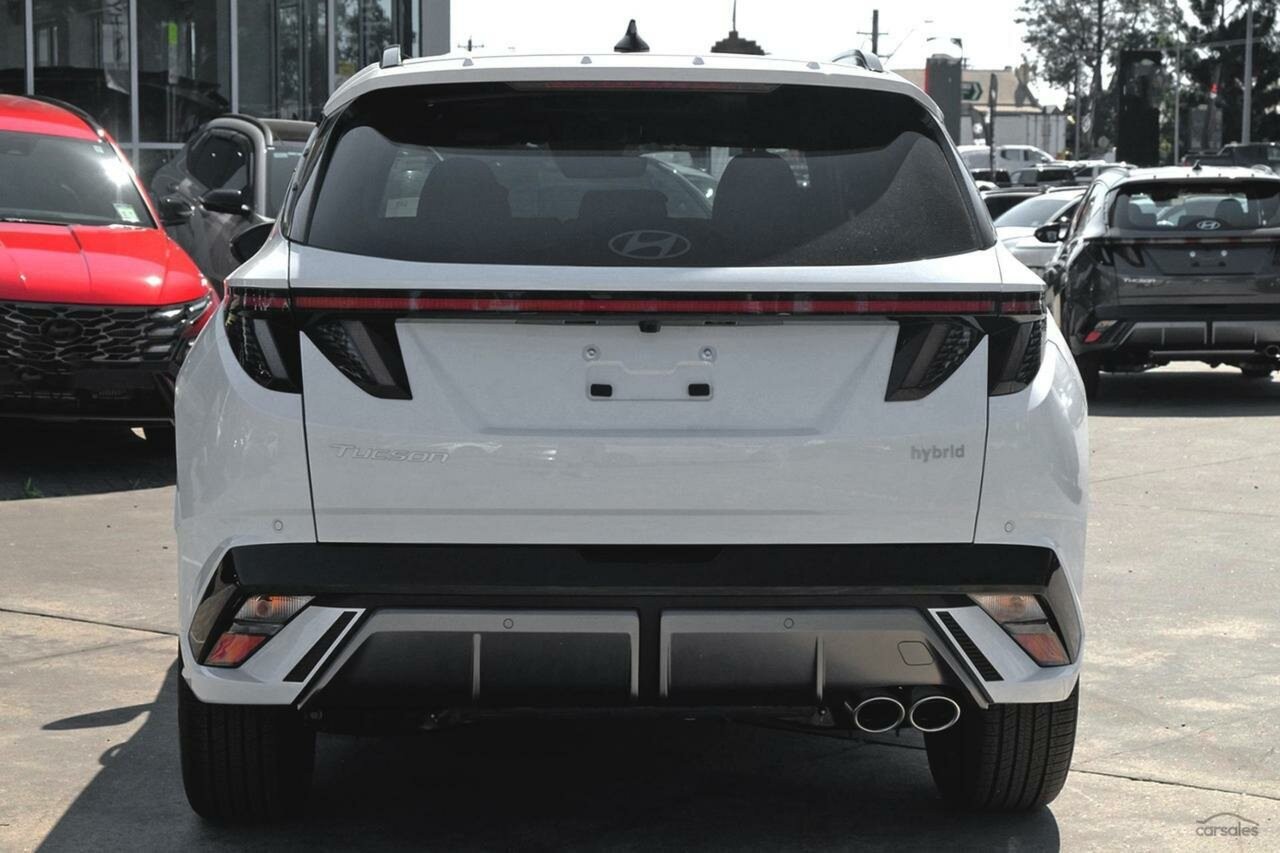 Hyundai Tucson image 3