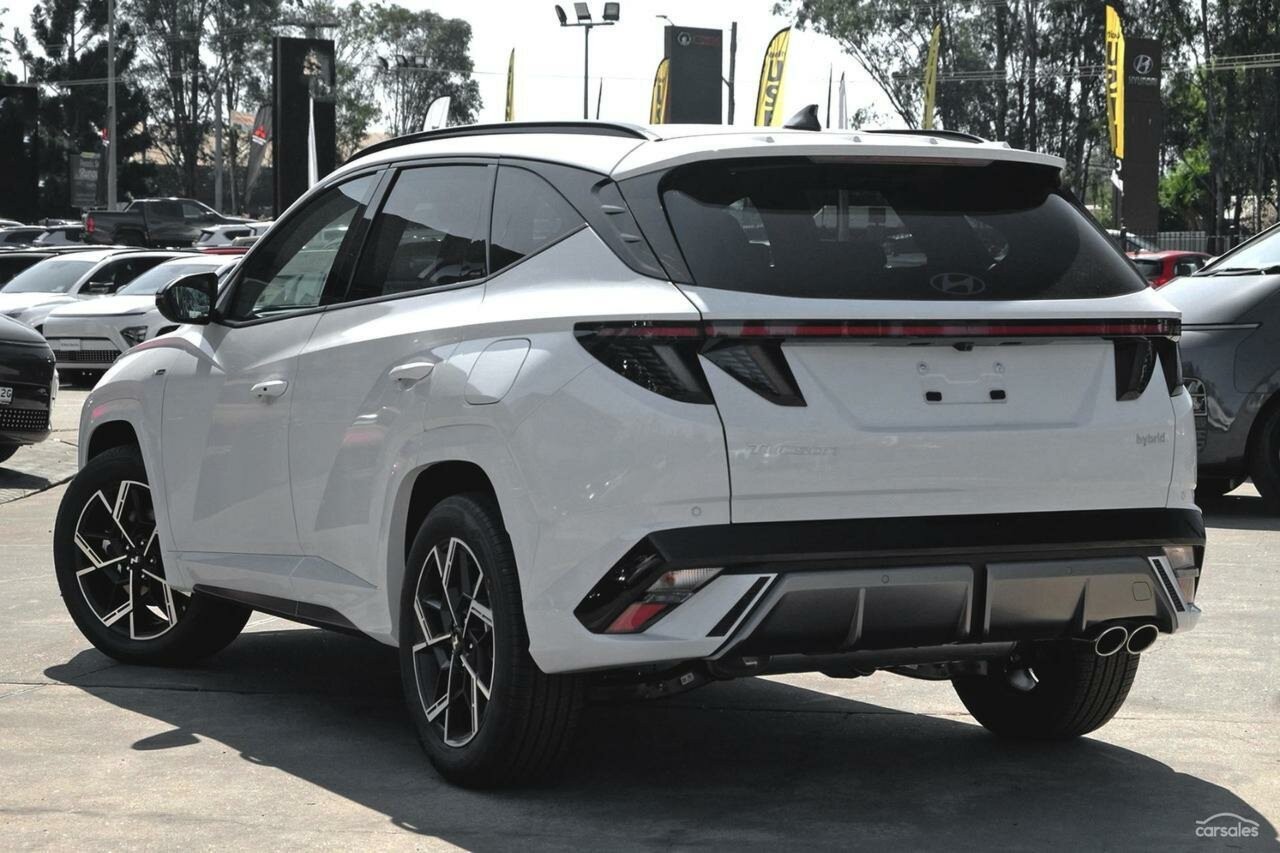 Hyundai Tucson image 4