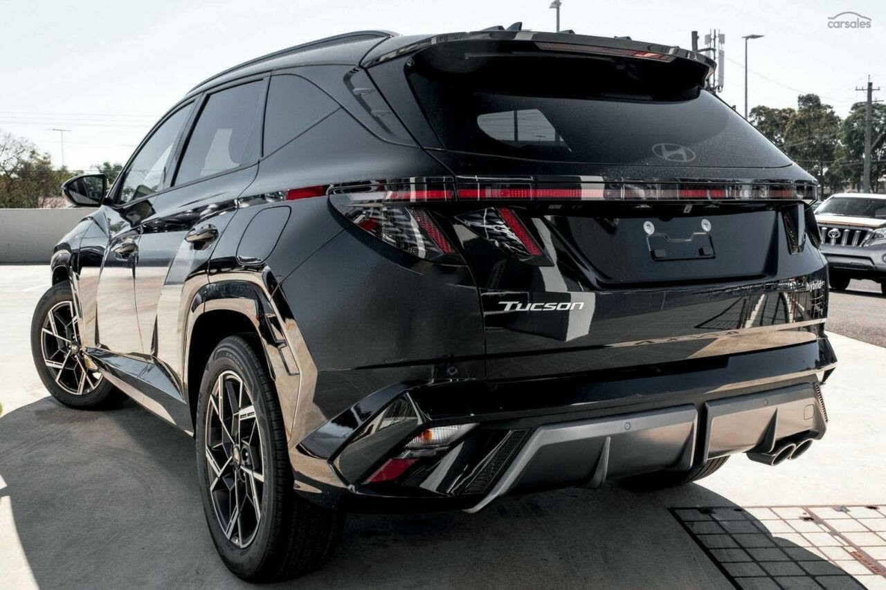 Hyundai Tucson image 4