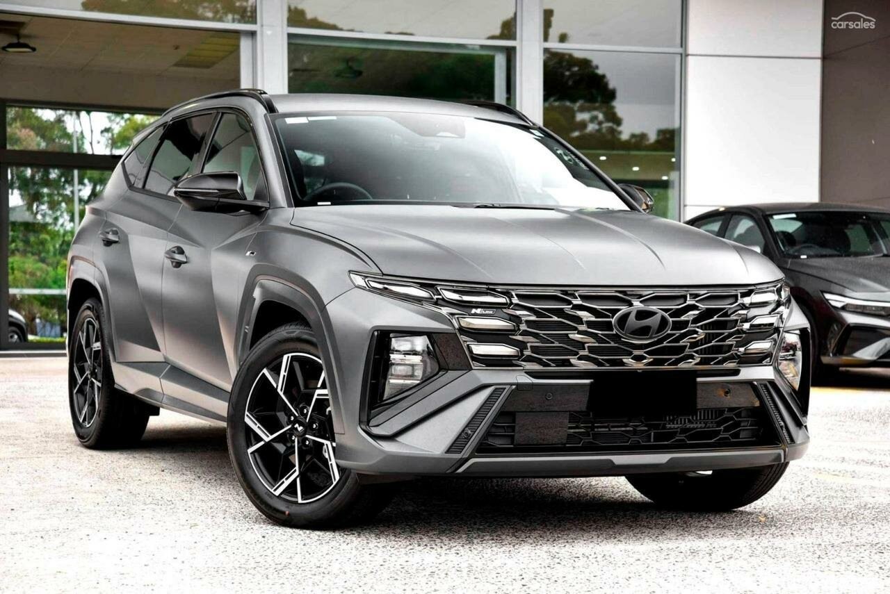 Hyundai Tucson image 1