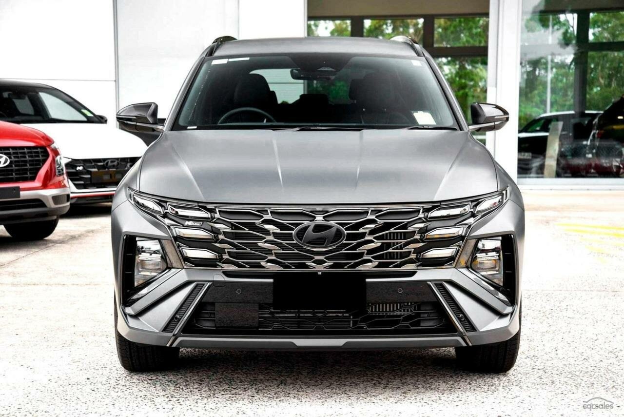 Hyundai Tucson image 2