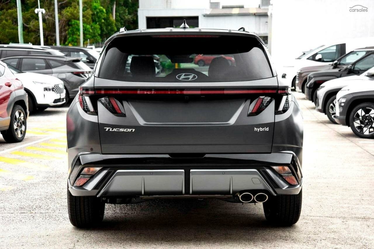 Hyundai Tucson image 3