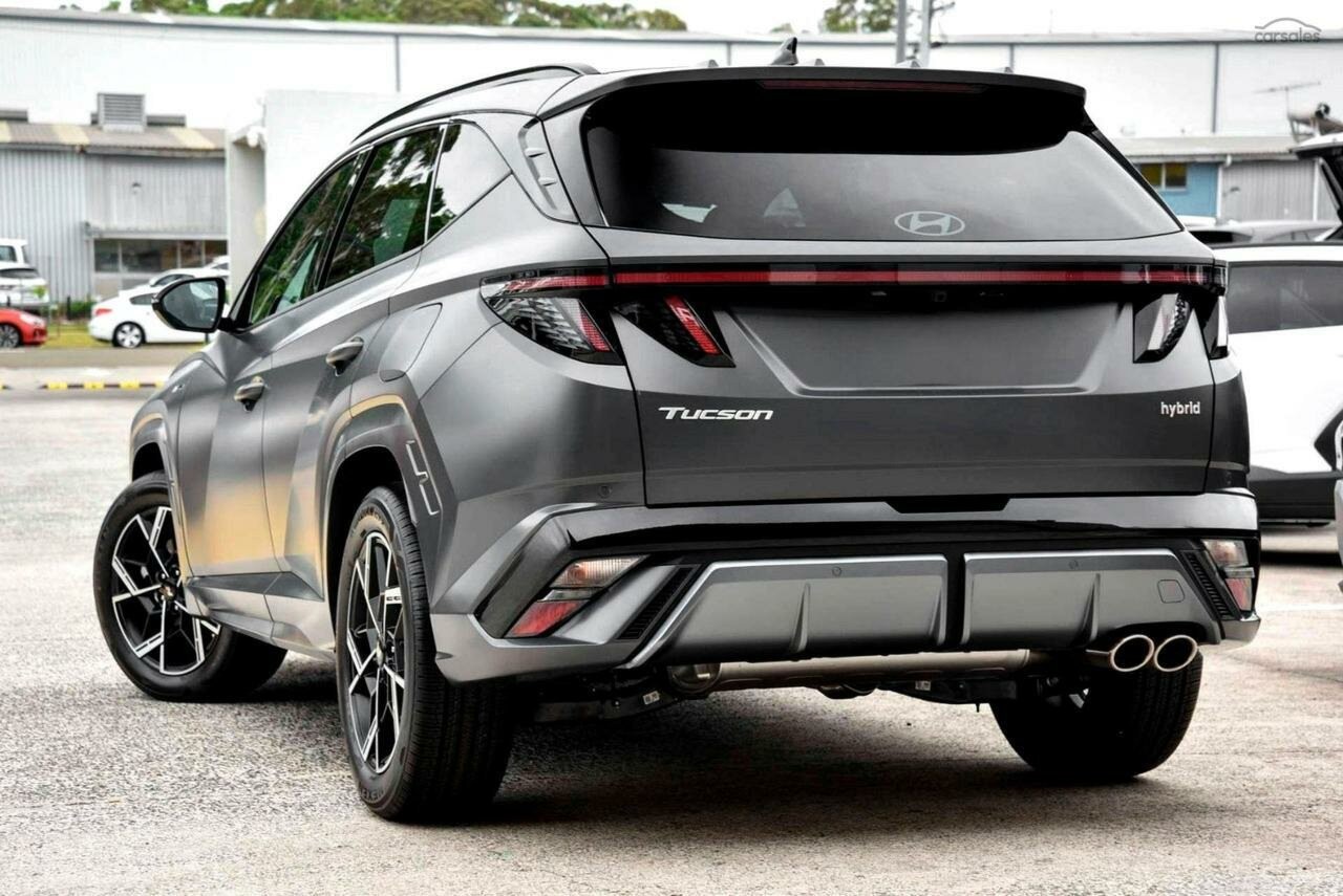 Hyundai Tucson image 4