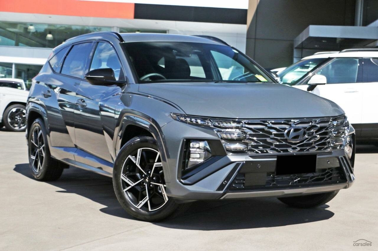 Hyundai Tucson image 1