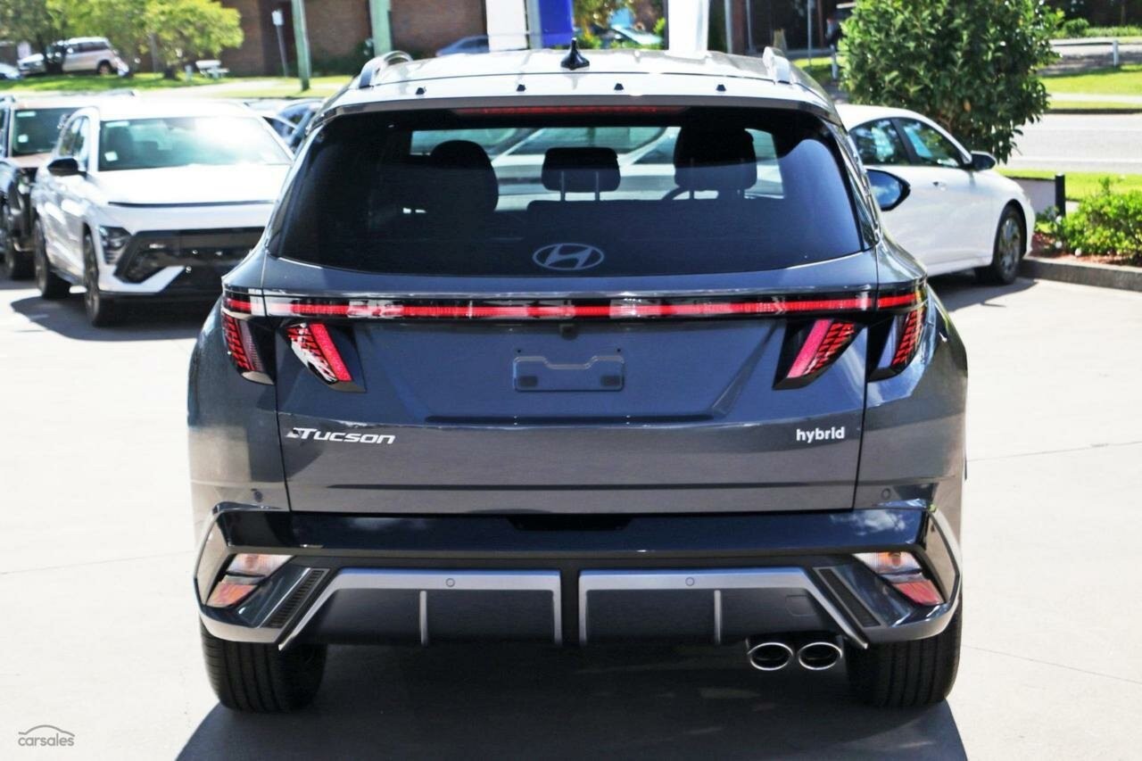 Hyundai Tucson image 3