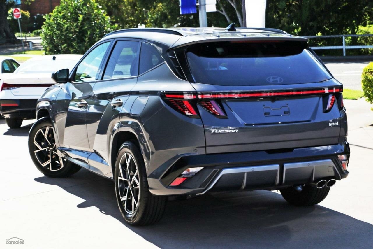Hyundai Tucson image 4