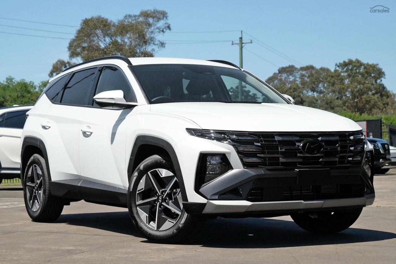 Hyundai Tucson image 1