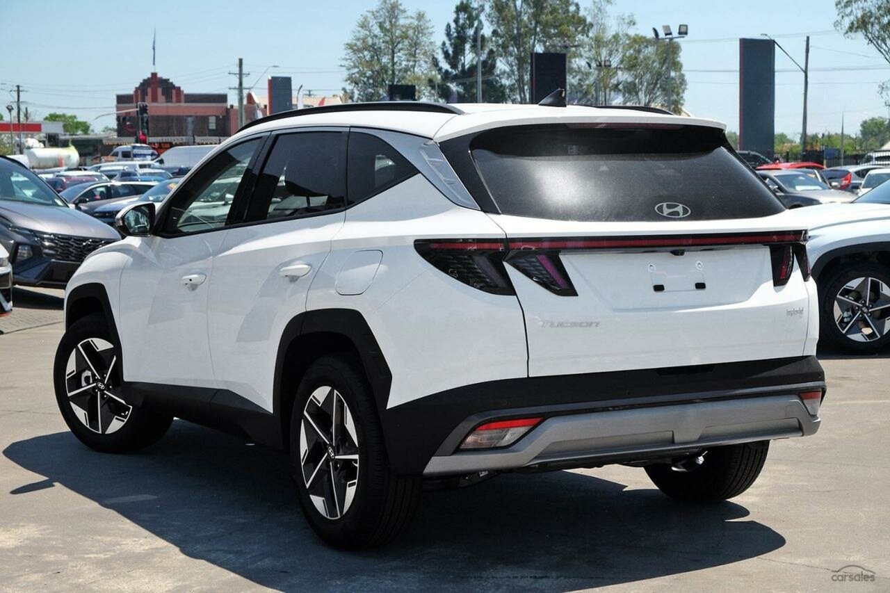 Hyundai Tucson image 4
