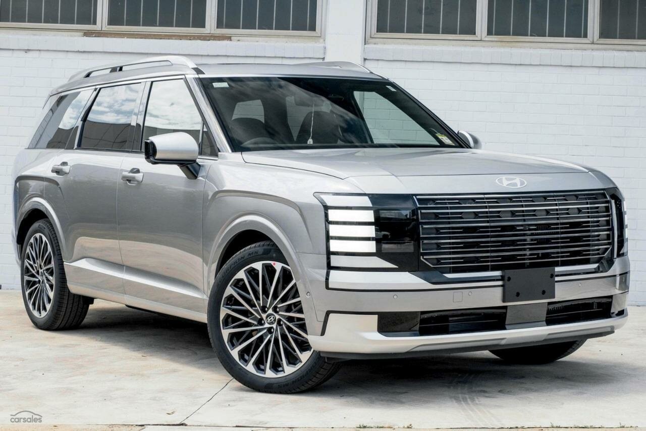 Hyundai Palisade image 1