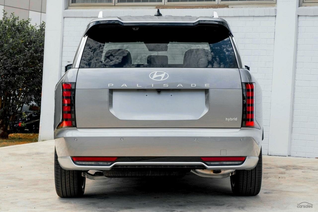 Hyundai Palisade image 3